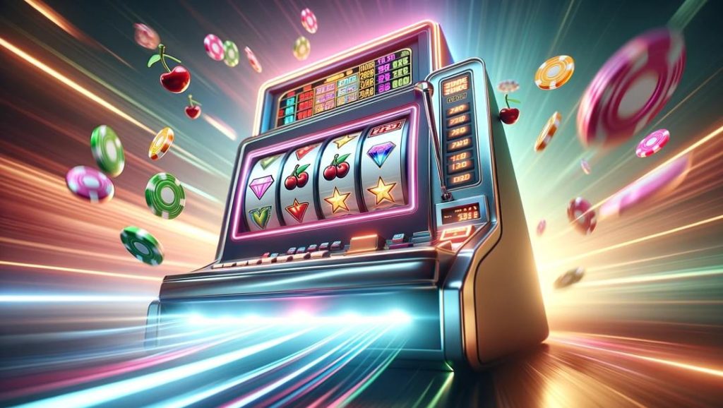 Psikologi dan Harapan Jackpot Slot : Keseruan dan Kendali Diri